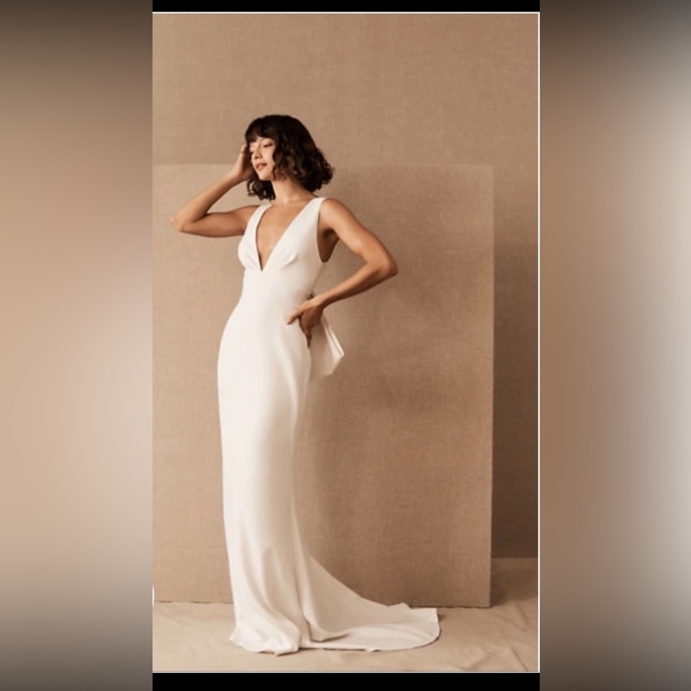 Brand new Sachin and Babi Branwell Gown for BHLDN